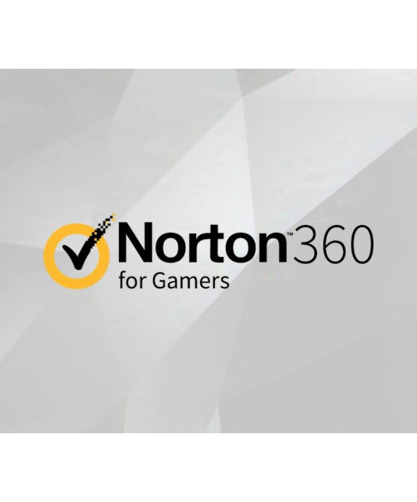 Norton Antivirus 360 for Gamers 1 Jahr / 3 Geräte Key EUROPE